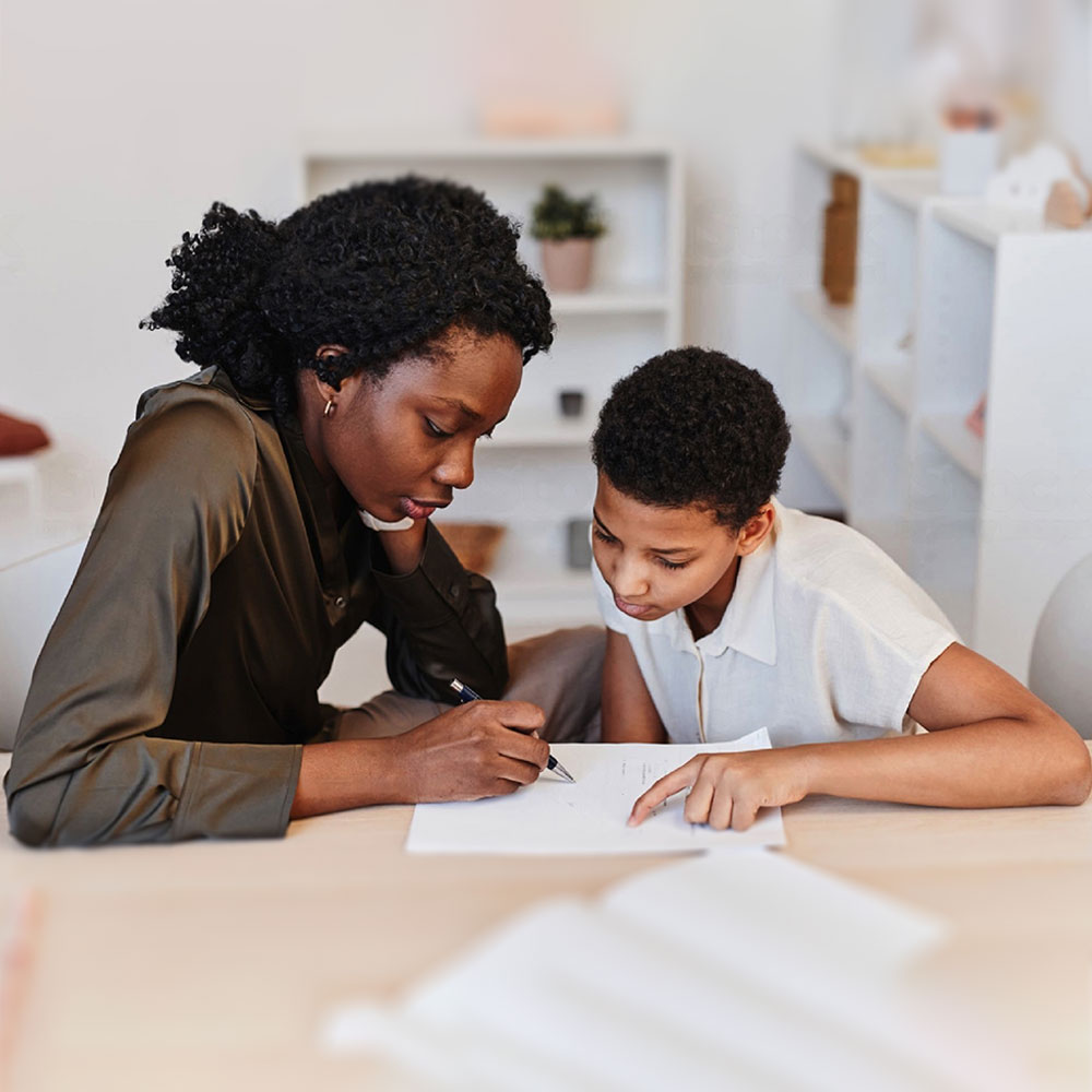 ALC Upper School Learning Support